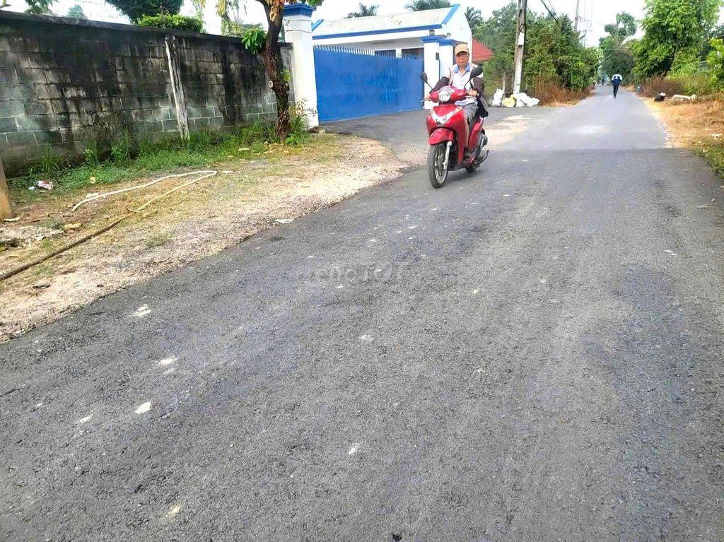 MUA ĐẤT TẶNG NHÀ TRỌ -XÃ PHƯỚC VĨNH AN CỦ CHI 960TR