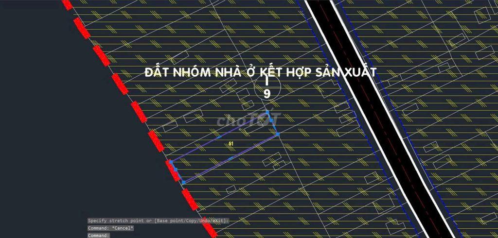 ĐẤT MẶT TIỀN ĐƯỜNG NHỰA, XÃ PHẠM VĂN CỘI, CỦ CHI