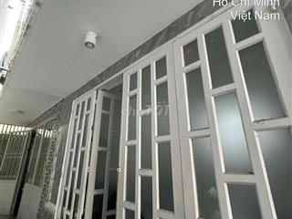 NHÀ QUANG TRUNG - KHU DÂN CƯ TIỆN ÍCH ĐẦY ĐỦ GẦN CHỢ HẠNH THÔNG TÂY