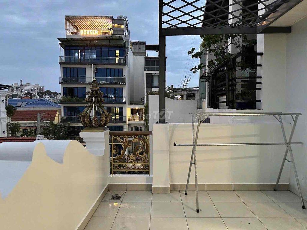Chính chủ cần bán nhà hẻm 5m Lê Lai, GV (DTCN hơn 68m2). Giá 3Tỷ570