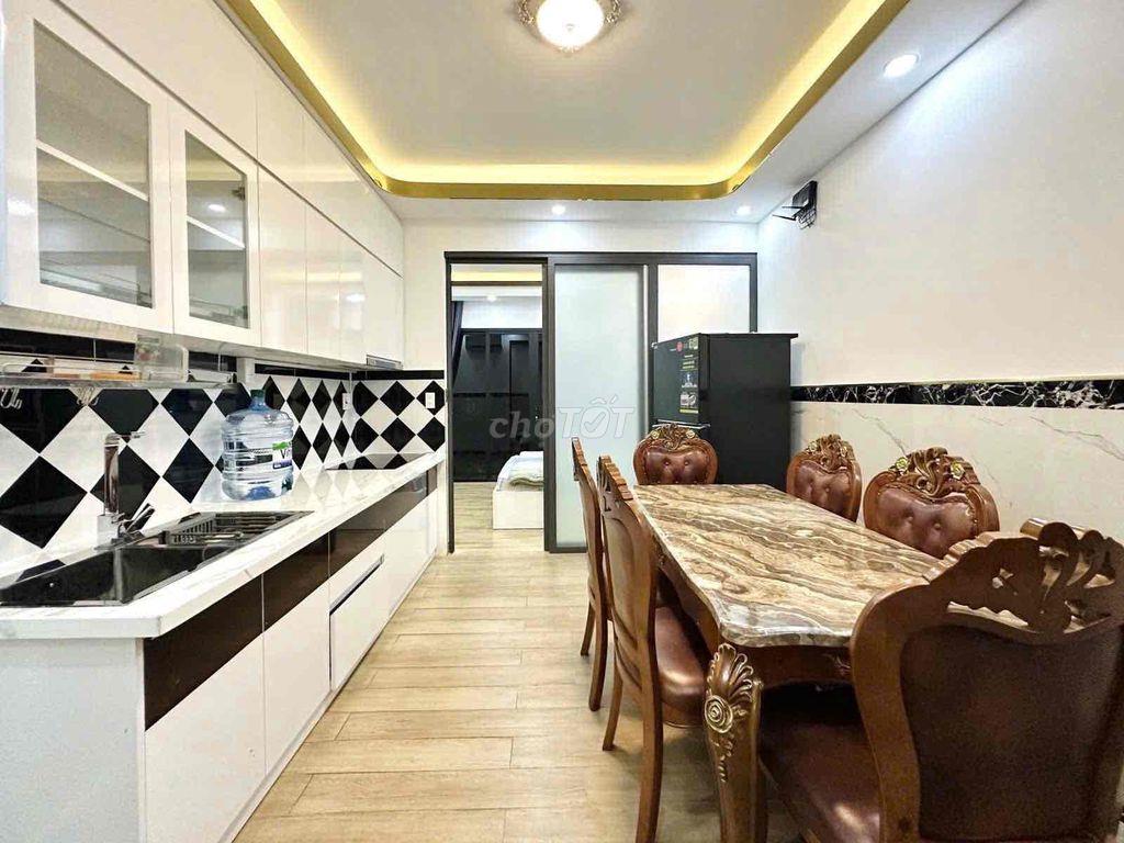 Chính chủ cần bán nhà hẻm 5m Lê Lai, GV (DTCN hơn 68m2). Giá 3Tỷ570