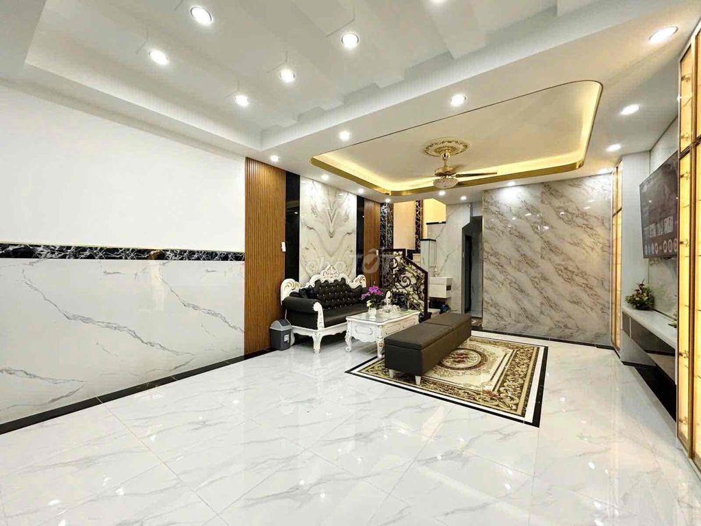 Chính chủ cần bán nhà hẻm 5m Lê Lai, GV (DTCN hơn 68m2). Giá 3Tỷ570