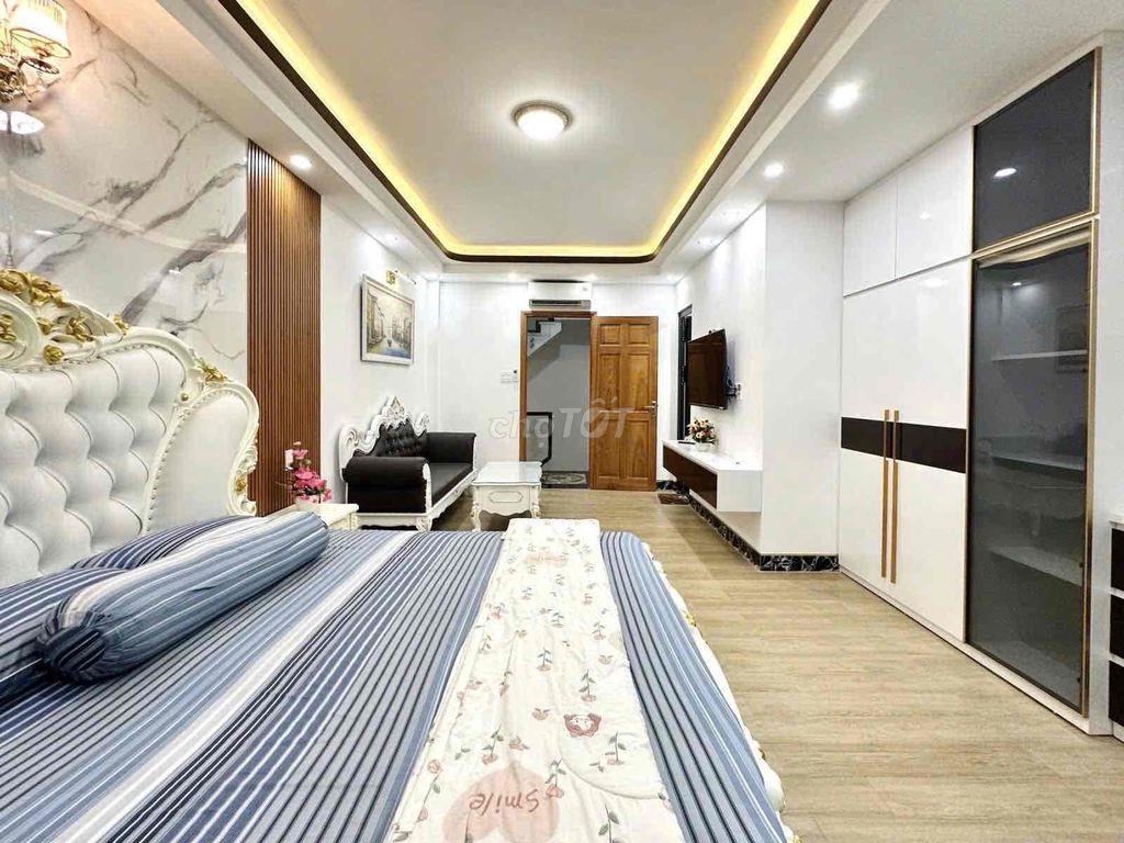 Chính chủ cần bán nhà hẻm 5m Lê Lai, GV (DTCN hơn 68m2). Giá 3Tỷ570