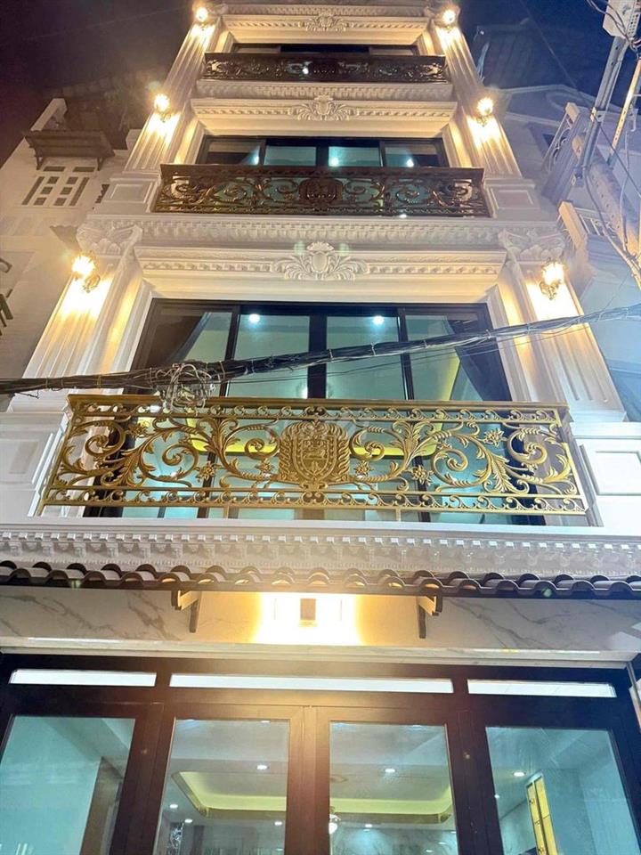 Chính chủ cần bán nhà hẻm 5m Lê Lai, GV (DTCN hơn 68m2). Giá 3Tỷ570