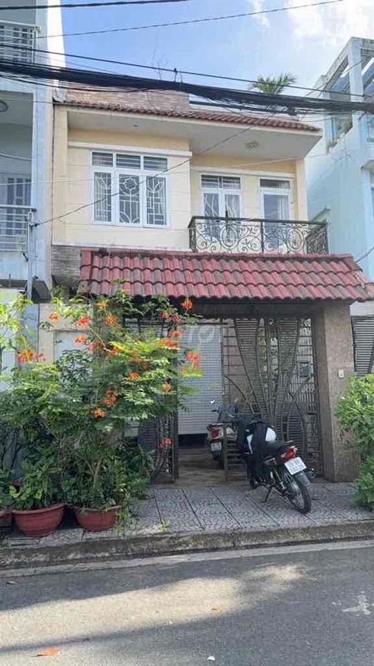 Giảm sâu hơn 500TR! Chốt giá 5Tỷ hơn nhà MTĐ Tân Khai, Q11 (DT 77m2)