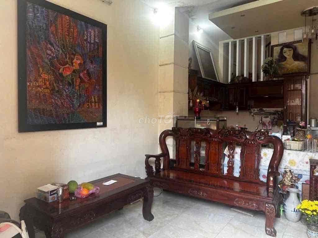 Giảm sâu hơn 500TR! Chốt giá 5Tỷ hơn nhà MTĐ Tân Khai, Q11 (DT 77m2)