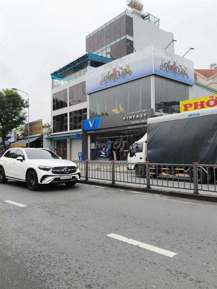 Bán MT Nguyễn Oanh ,khu KD sầm uất gò vấp,hcm