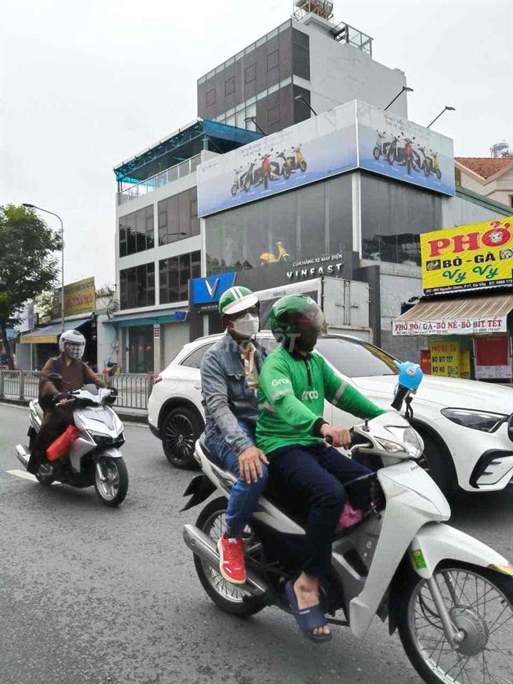Bán MT Nguyễn Oanh ,khu KD sầm uất gò vấp,hcm