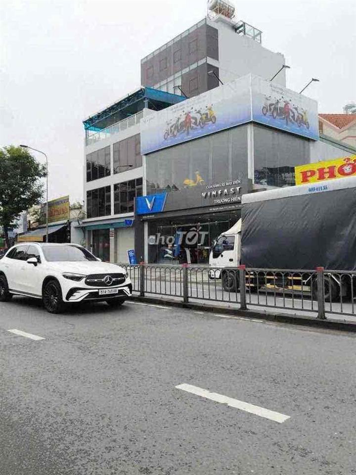 Bán MT Nguyễn Oanh ,khu KD sầm uất gò vấp,hcm