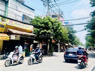 Dãy phòng trọ mặt tiền đường số Gò Vấp 4x20m gồm 1 kiot và 3pt