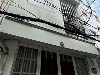 Nhà Quang Trung 16m2 1 lững 1 lầu sổ riêng cn đủ