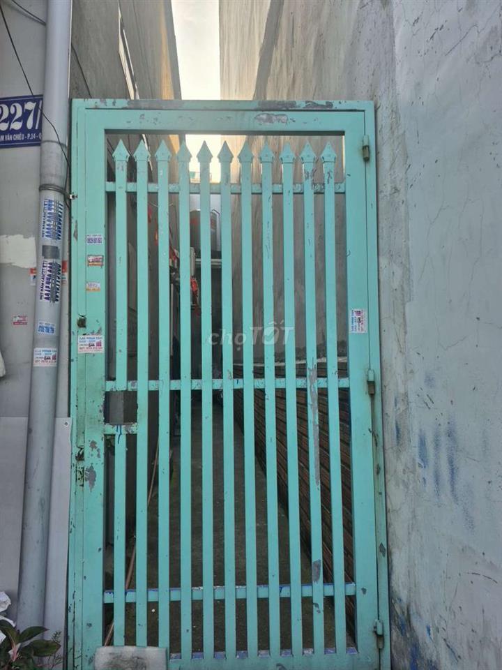 nhà trọ gần mặt tiền