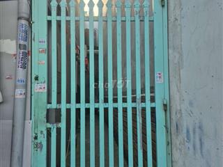 nhà trọ gần mặt tiền