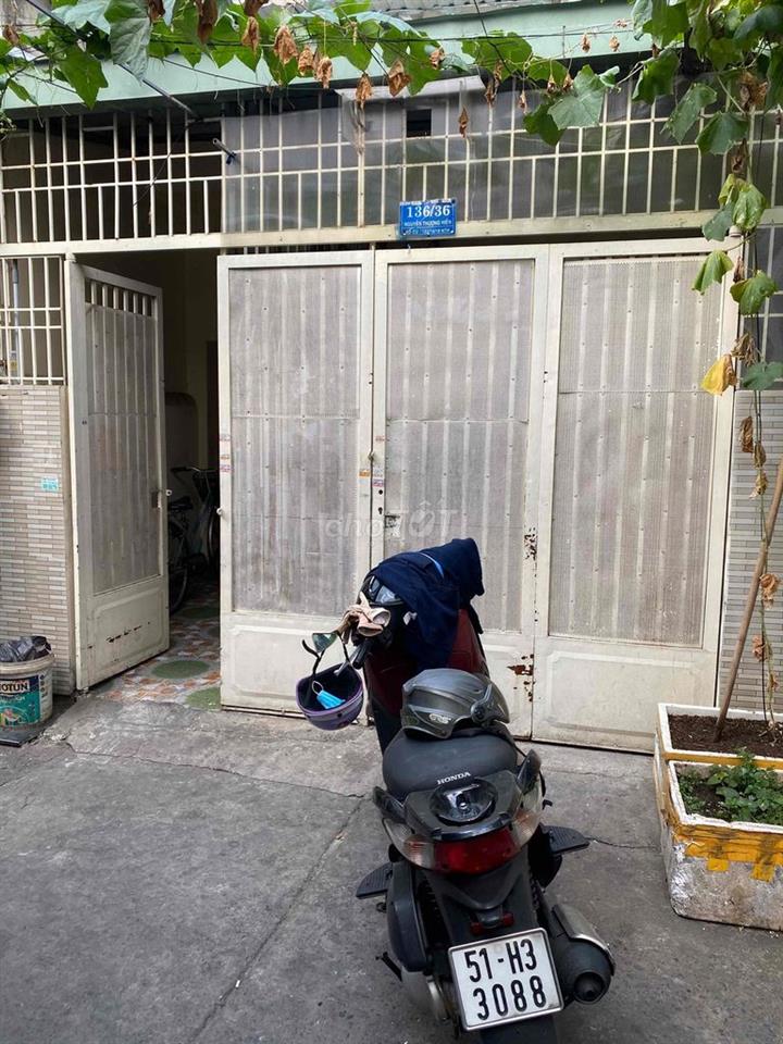 🎏 PHÒNG TRỌ 🎏 HẺM GẦN CHỢ : 136/36 Nguyễn Thượng Hiền, p1,gò vấp