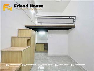 Tìm 1 bạn nữ ở ghép phòng có gác rộng tại Phan Văn Trị, Gò Vấp