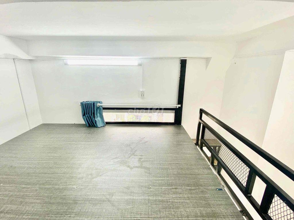 DUPLEX BAN CÔNG RIÊNG