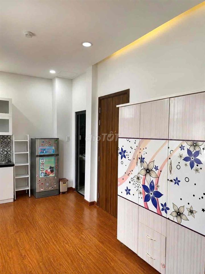 🔥 PHÒNG FULL NỘI THẤT – TRUNG TÂM GÒ VẤP – GẦN LOTTE NGUYỄN VĂN LƯỢNG