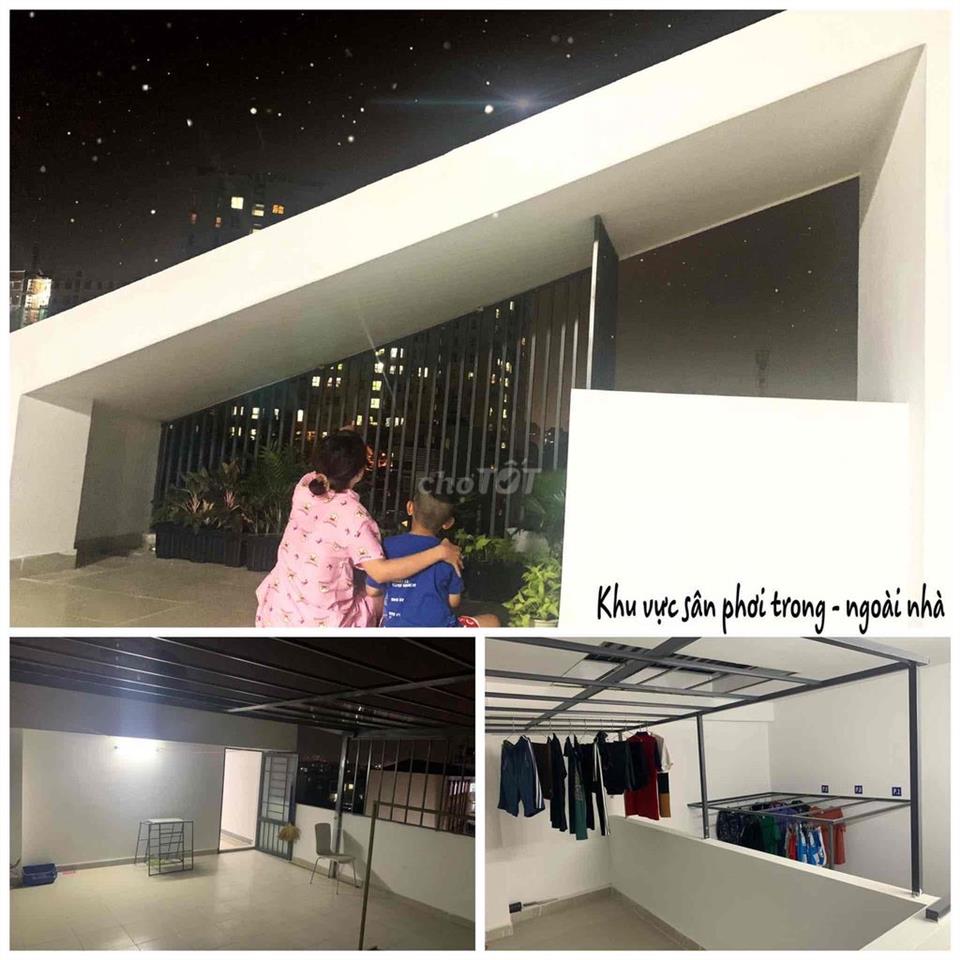 PHÒNG TRỌ GIÁ RẺ 20m2 GÒ VẤP