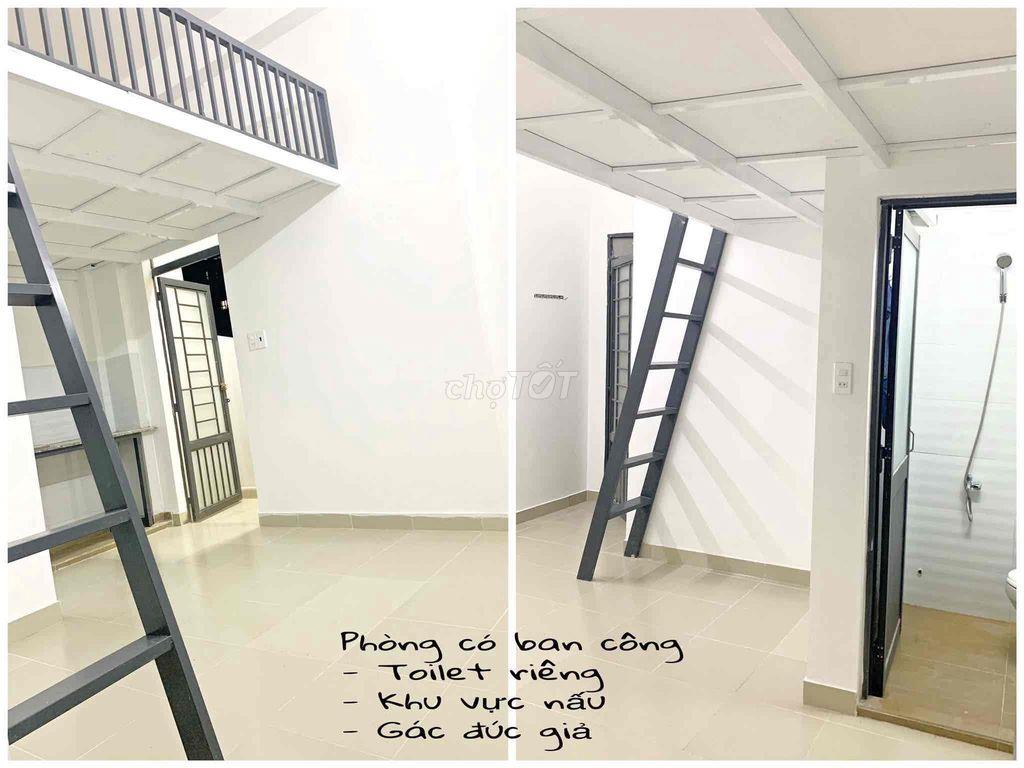 PHÒNG TRỌ GIÁ RẺ 20m2 GÒ VẤP
