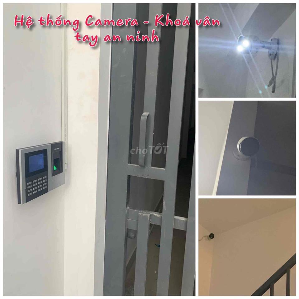 PHÒNG TRỌ GIÁ RẺ 20m2 GÒ VẤP