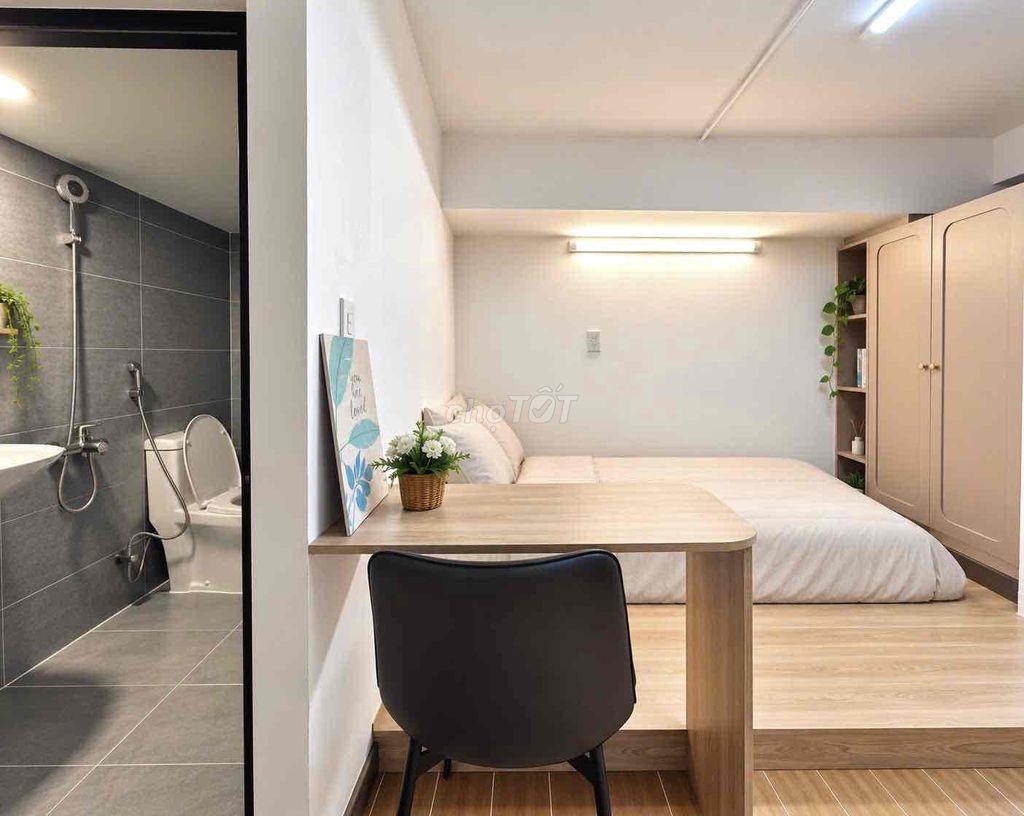 PHÒNG MỚI 100% FULL NT CHỈ TỪ 4TR5