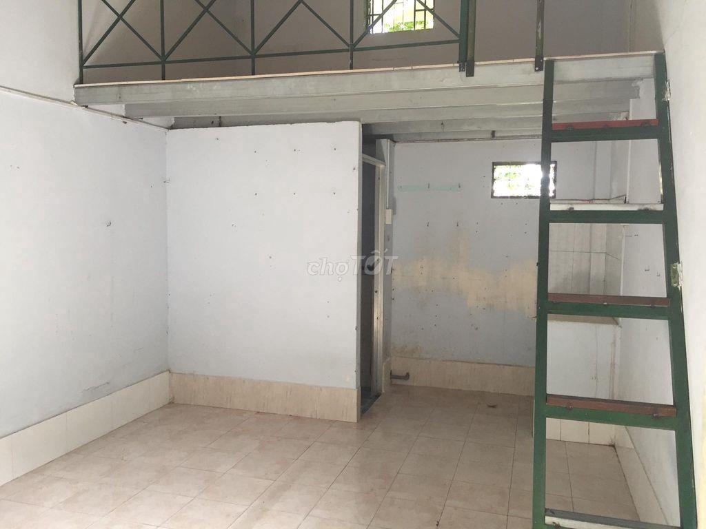 PHÒNG TRỌ GÒ VẤP - 2TR - KHÔNG GÁC