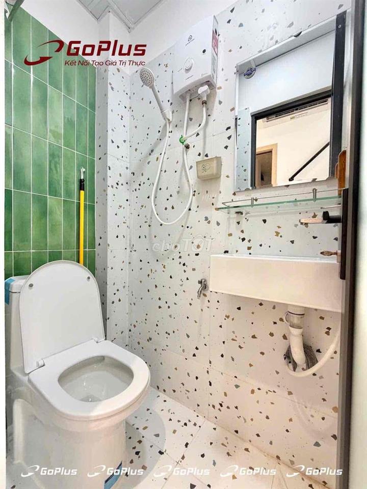 nhà mới Gò Vấp vào ở ngay