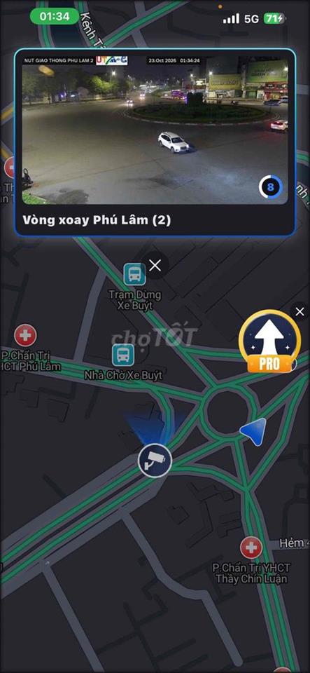nha chinh chu