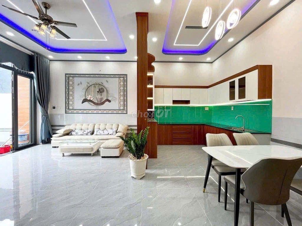 NGỘP BÁN NHÀ HÓC MÔN , 855TR , 80M2 , CÓ SỔ HÔNG RIÊNG