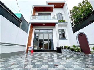 NGỘP BÁN NHÀ HÓC MÔN , 855TR , 80M2 , CÓ SỔ HÔNG RIÊNG