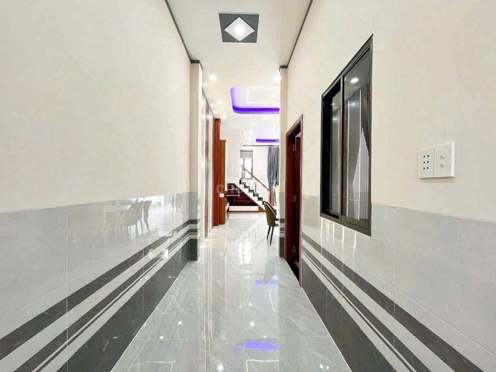 NGỘP BÁN NHÀ HÓC MÔN , 855TR , 80M2 , CÓ SỔ HÔNG RIÊNG