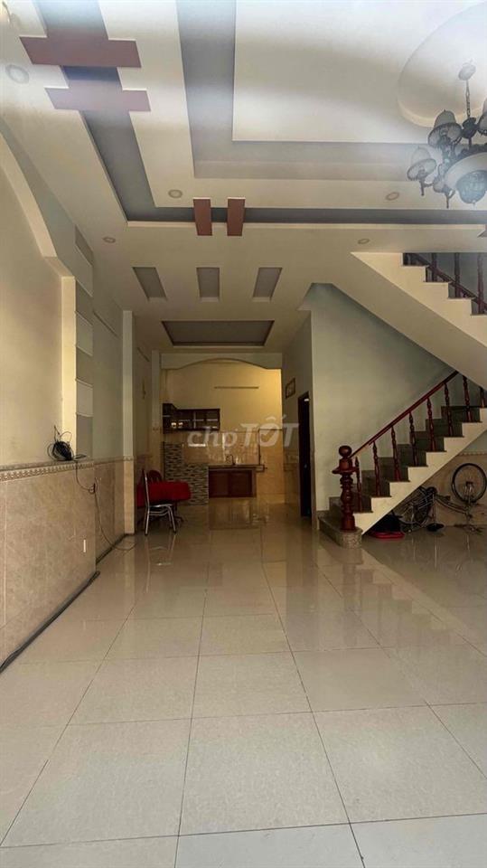 NHÀ 6.4 x 14 . PHẠM THỊ GIÂY VÔ 70m . ĐƯỜNG 7m