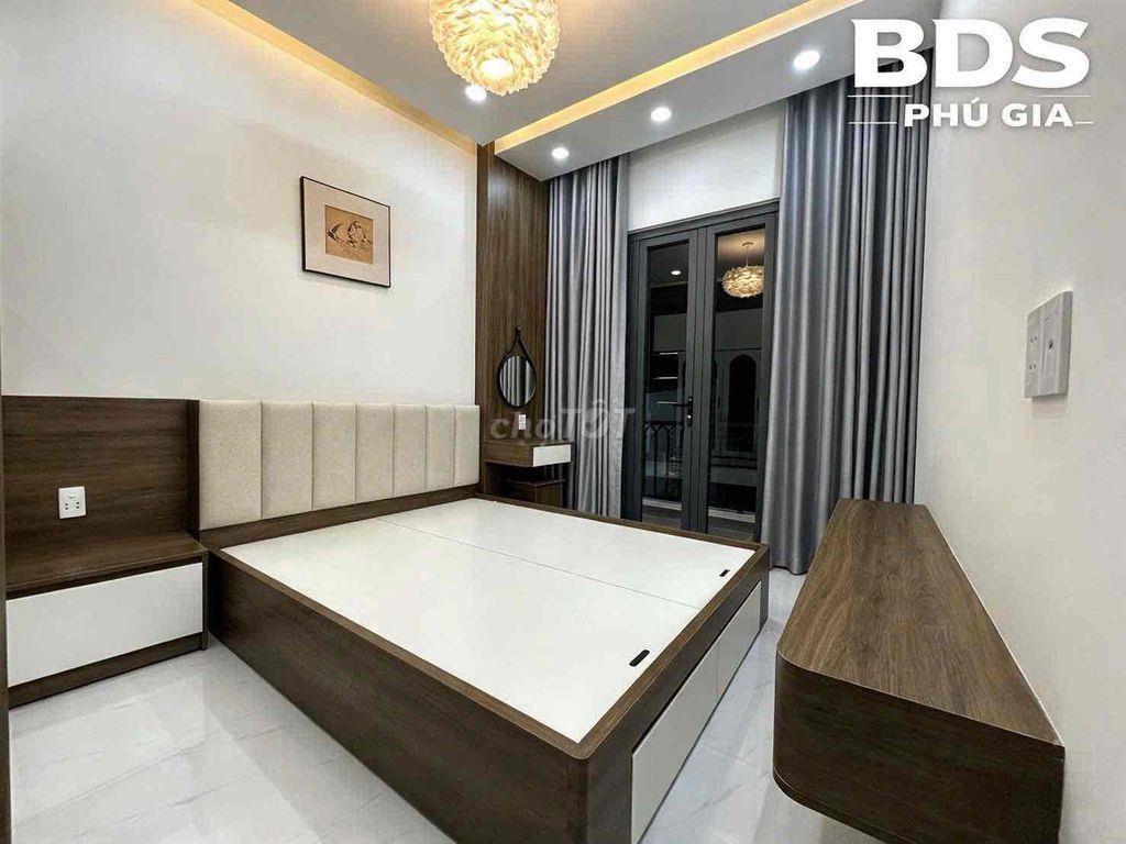 Nhà Mới Hoàn Thiện Có 3 Phòng Ngù, Sổ Riêng Chuẩn Chỉnh