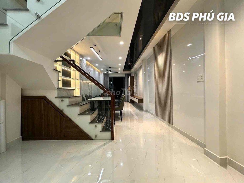 Nhà Mới Hoàn Thiện Có 3 Phòng Ngù, Sổ Riêng Chuẩn Chỉnh