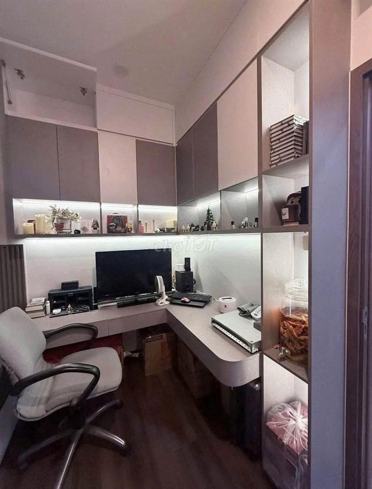Cho thuê căn hộ Kingston Residence 2 Phòng ngủ full nội thất giá 16tr