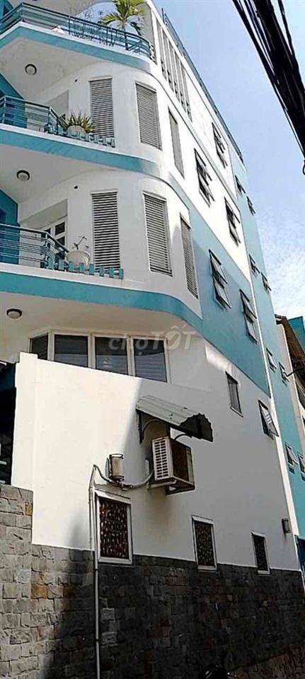 Nhà chính chủ...Mặt tiền Nguyễn Đình Chiểu