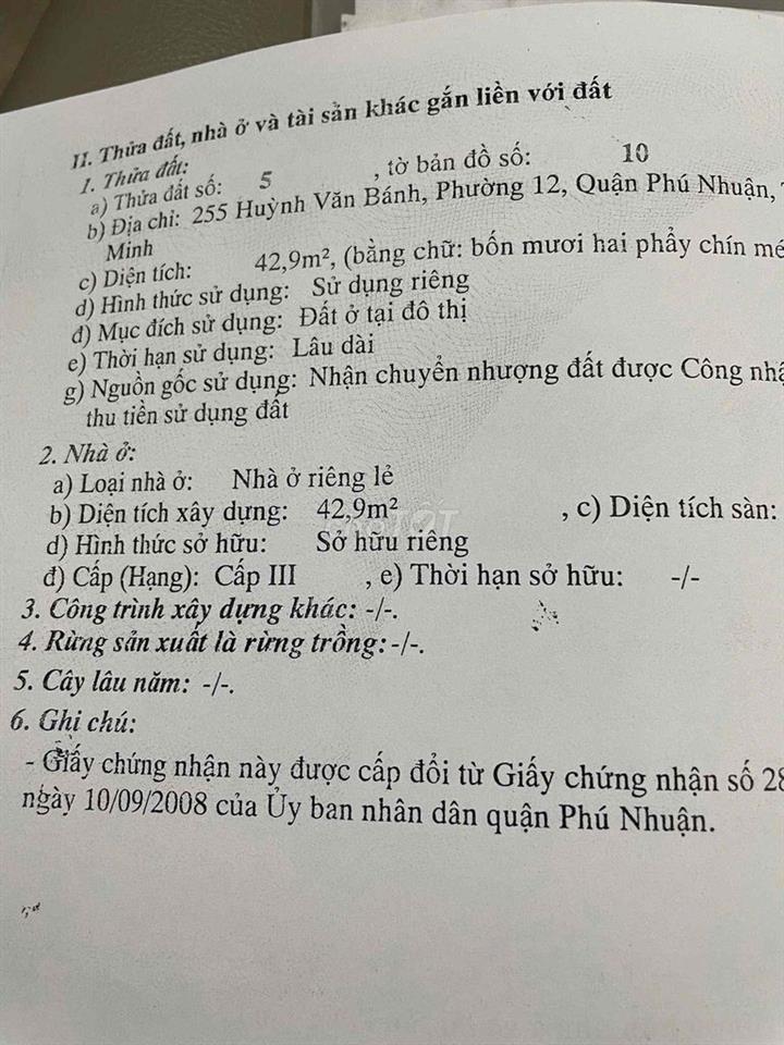nhà huynh văn bánh