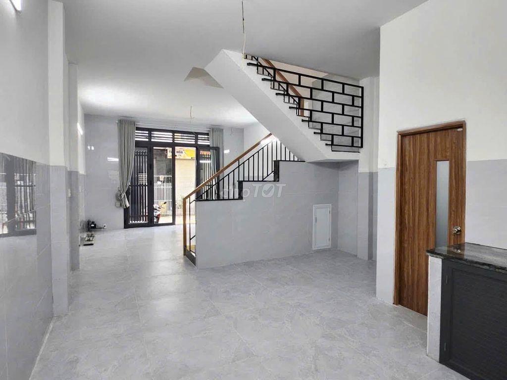 Nhà riêng 1/Phan Đình Phùng 1 trệt 1 lầu / 2PN hẻm ô tô giá 13.5 tr/th