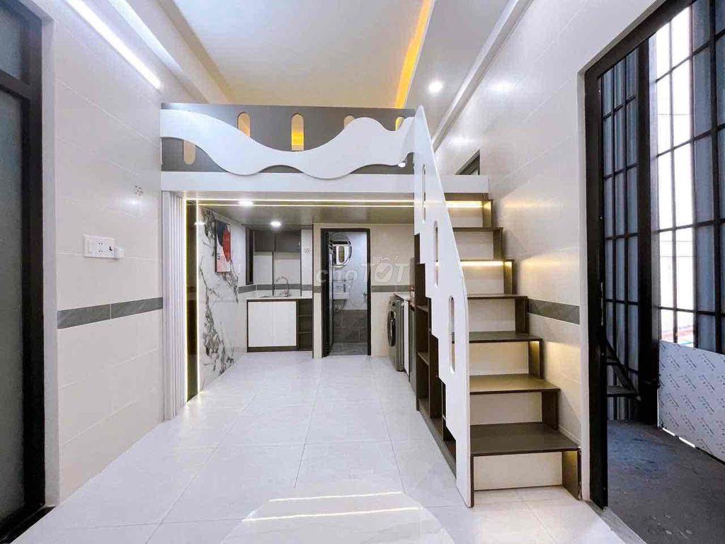 Chuyển nhượng căn hộ dịch vụ ở Duy Tân-Phú Nhuận