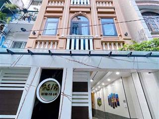 Chuyển nhượng căn hộ dịch vụ ở Duy Tân-Phú Nhuận
