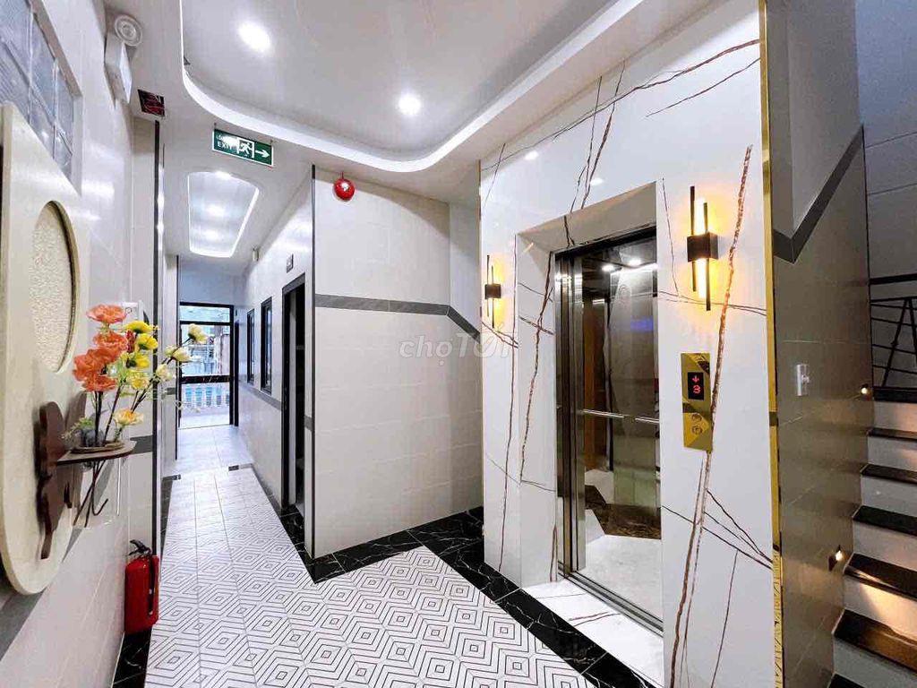 Chuyển nhượng căn hộ dịch vụ ở Duy Tân-Phú Nhuận