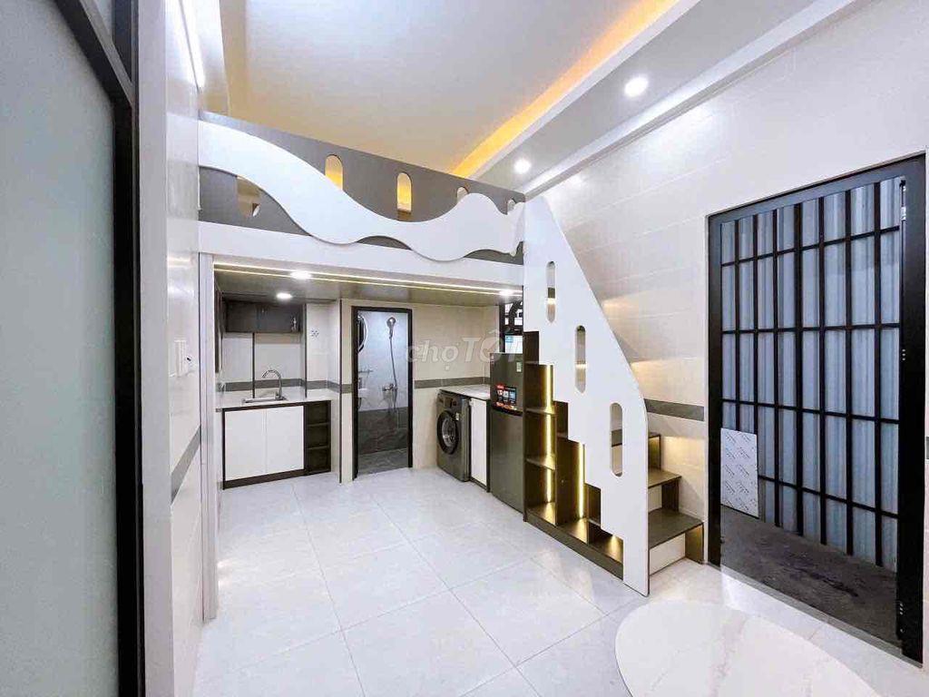 Chuyển nhượng căn hộ dịch vụ ở Duy Tân-Phú Nhuận