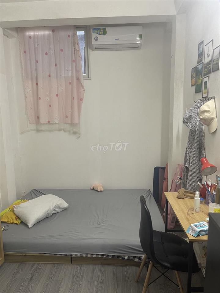  vì lý do cá nhân nên cần pass lại phòng
