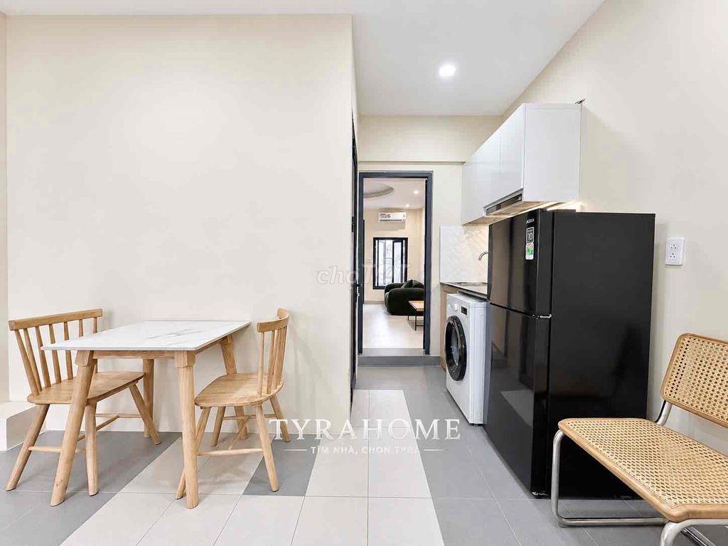 Phòng penhouse Full nội thất, Phú Nhuận
