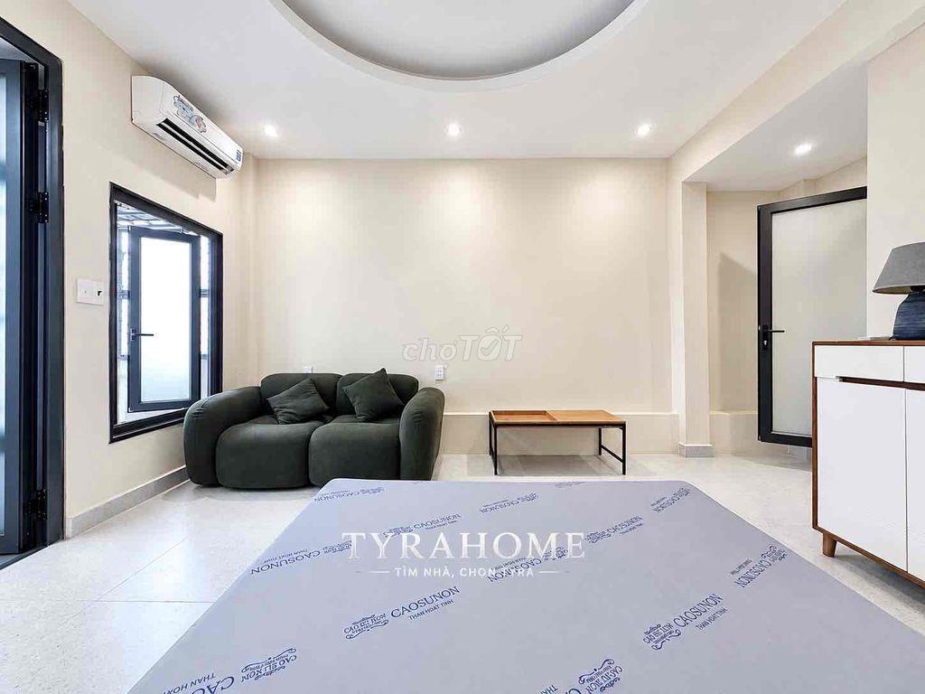 Phòng penhouse Full nội thất, Phú Nhuận