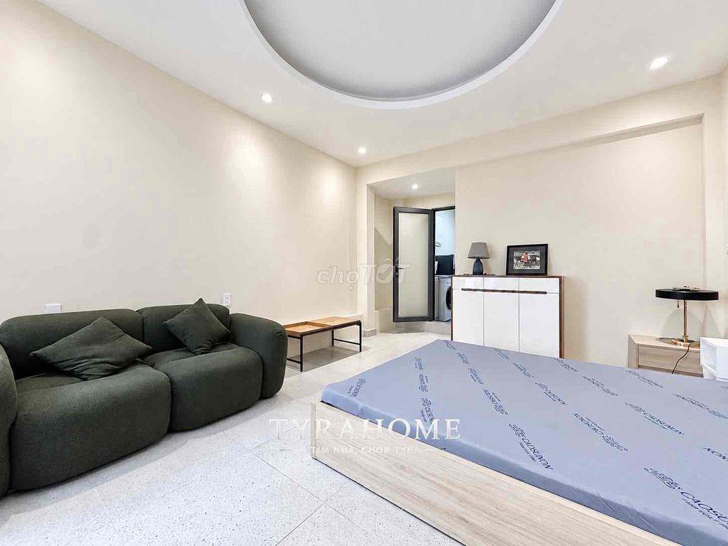 Phòng penhouse Full nội thất, Phú Nhuận