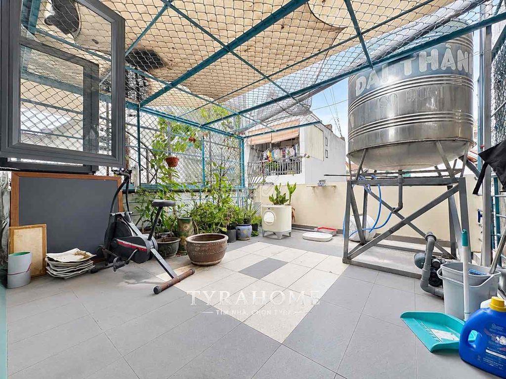 Phòng penhouse Full nội thất, Phú Nhuận