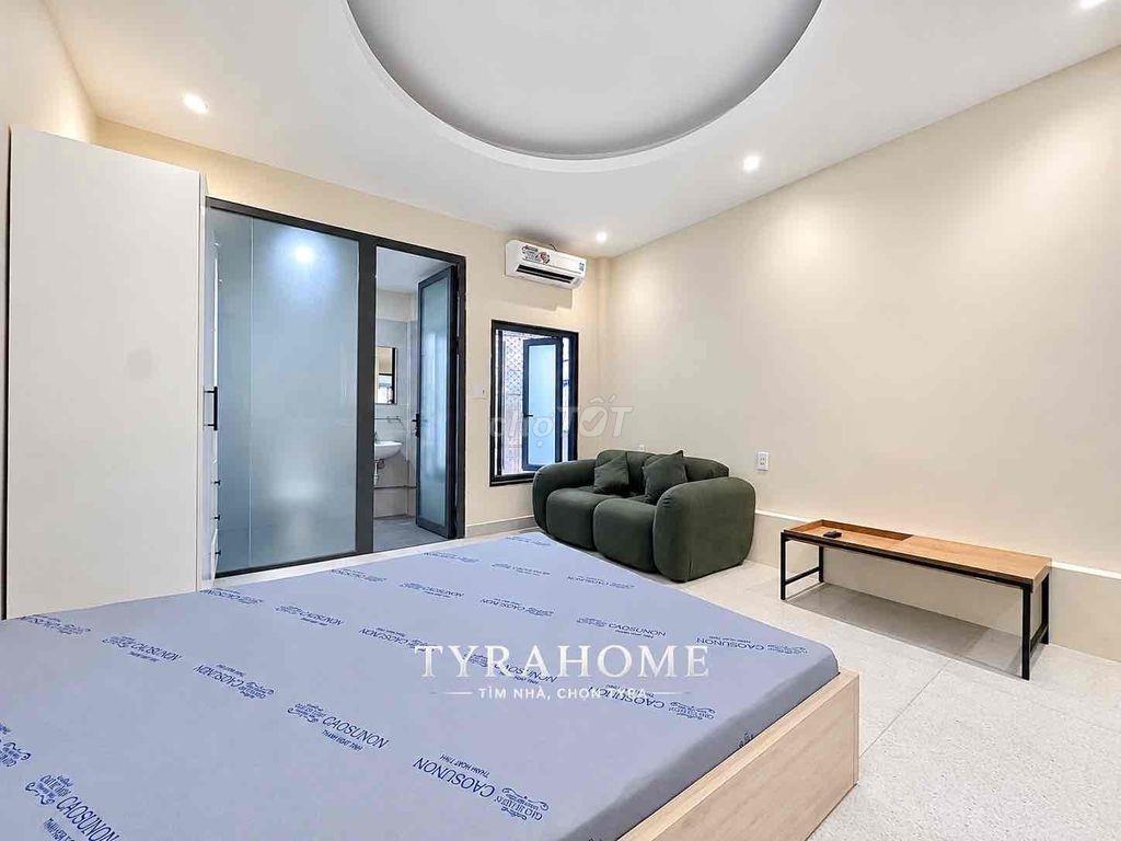 Phòng penhouse Full nội thất, Phú Nhuận