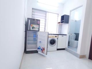 Chính chủ studio full nội thất, máy giặt riêng. Thích Quảng Đức, PN