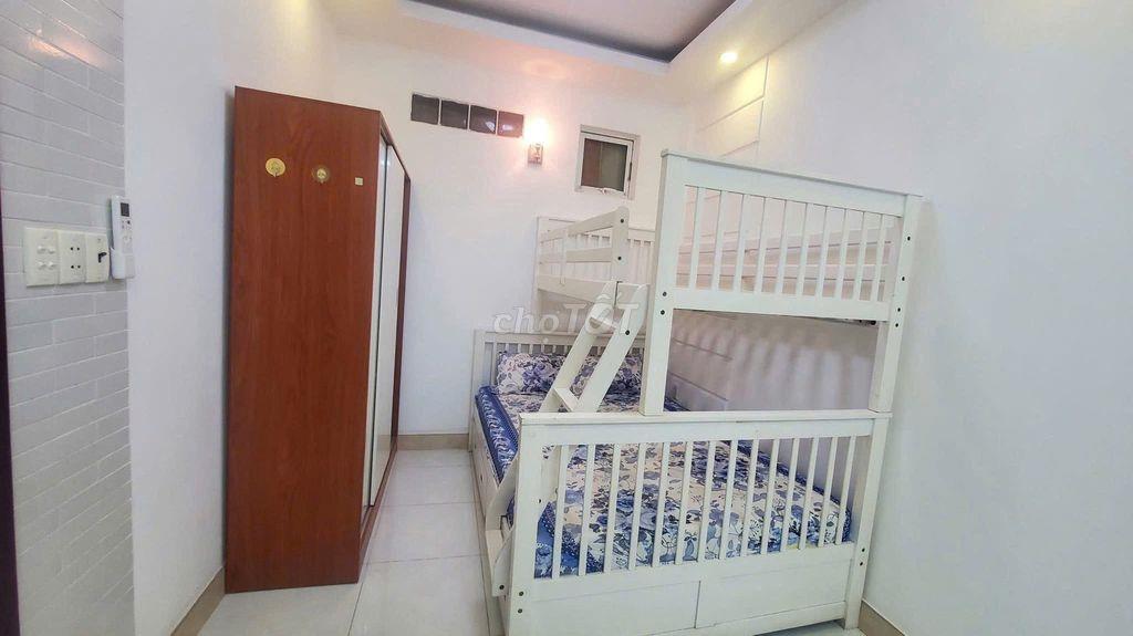 Chính chủ studio full nội thất, máy giặt riêng. Thích Quảng Đức, PN